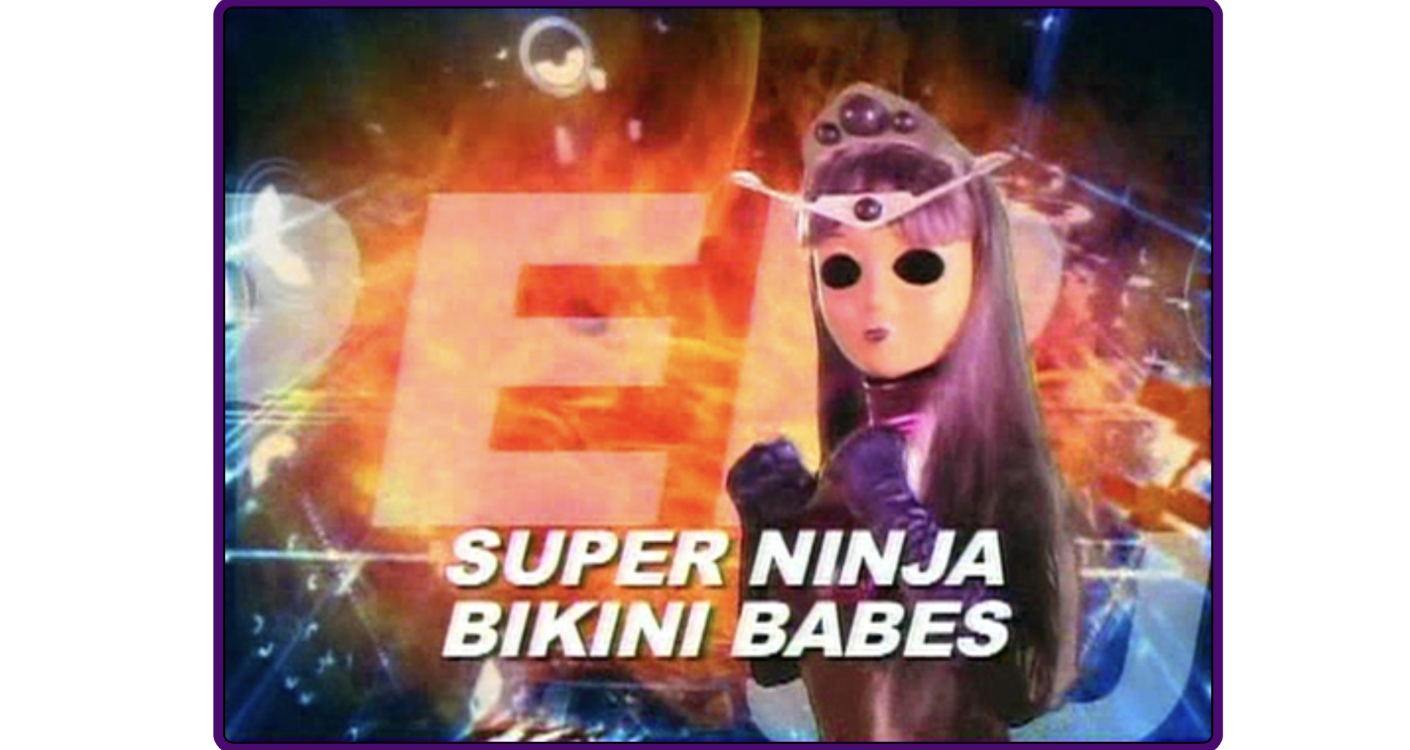 dante tucker recommends Super Ninja Doll Movie