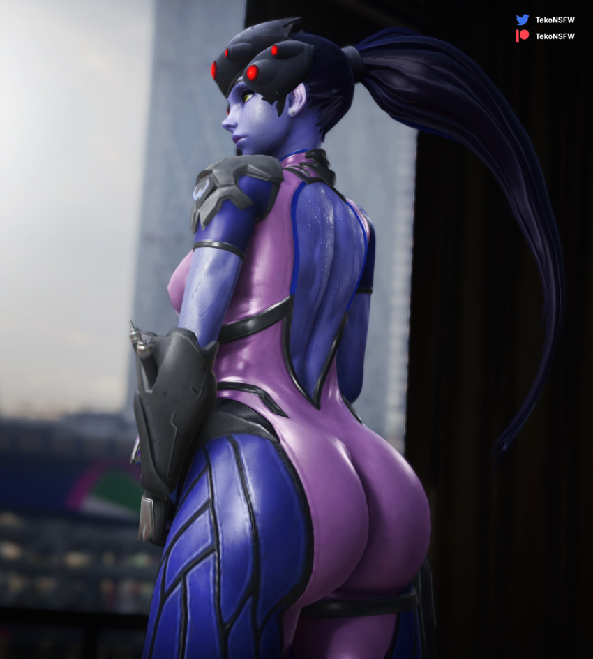 archie cuevas recommends Rule 34 Widowmaker