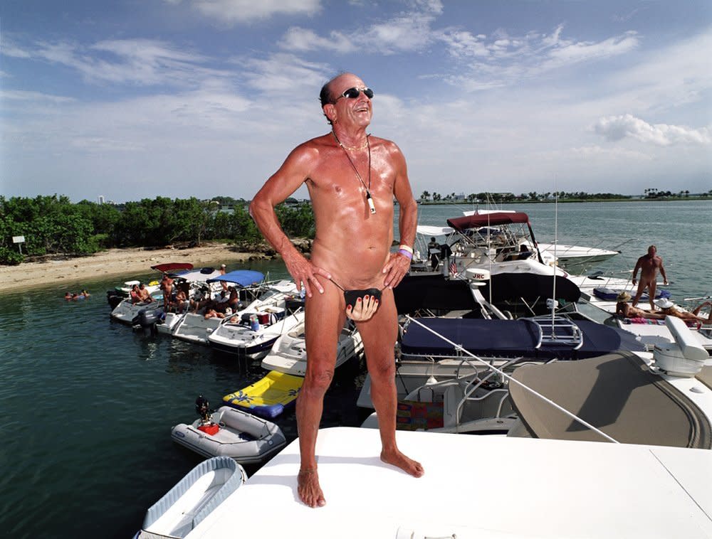 Best of Topless boating pics
