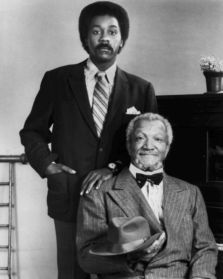 debi van zyl recommends free sanford and son pic