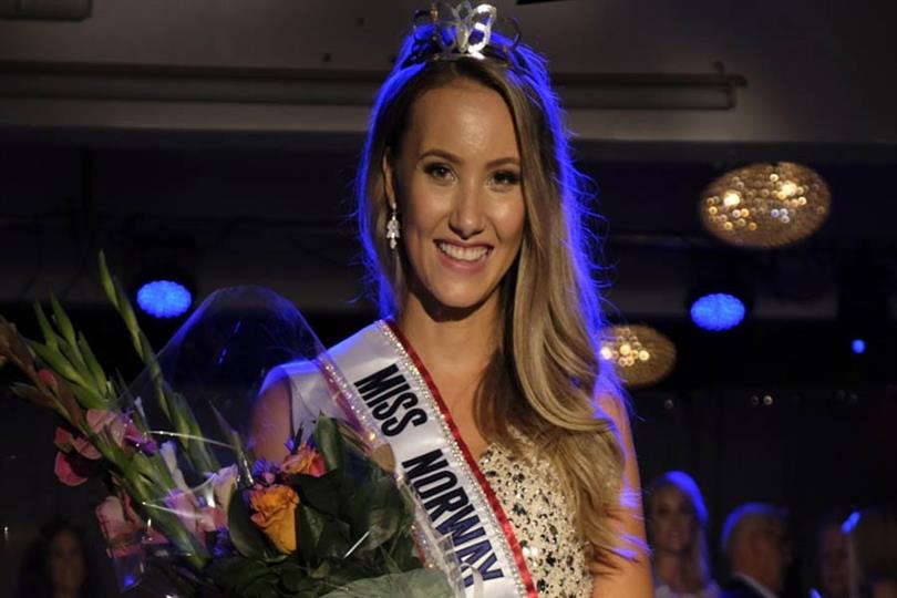 cody baxley share winner of miss norway photos