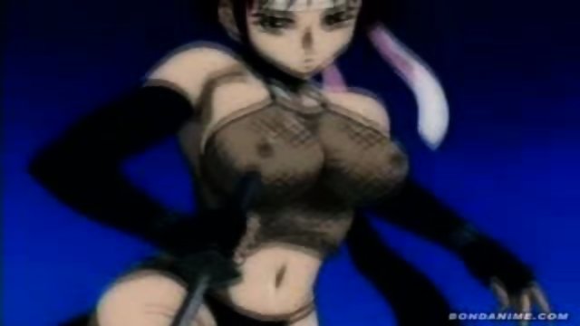 aiza villegas recommends Anime Ninja Girl Porn