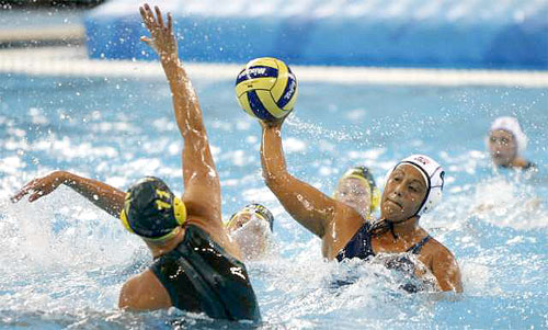 betty allred recommends womens water polo underwater camera pic