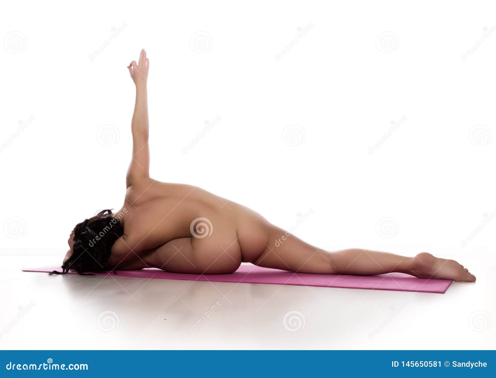darlene olafson recommends hot women doing naked yoga pic