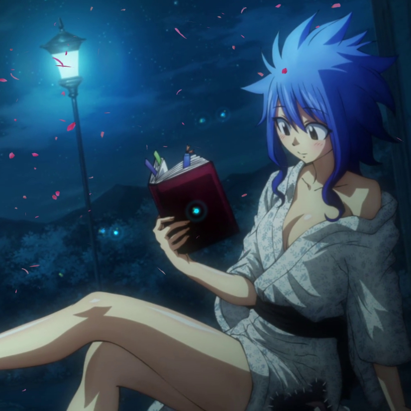 cheryl barrie recommends levy fairy tail pic