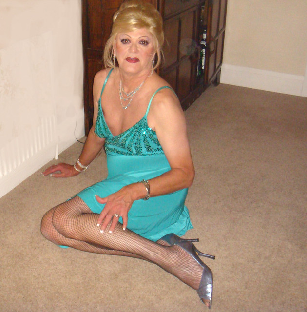 christine florentino add hot granny in pantyhose photo