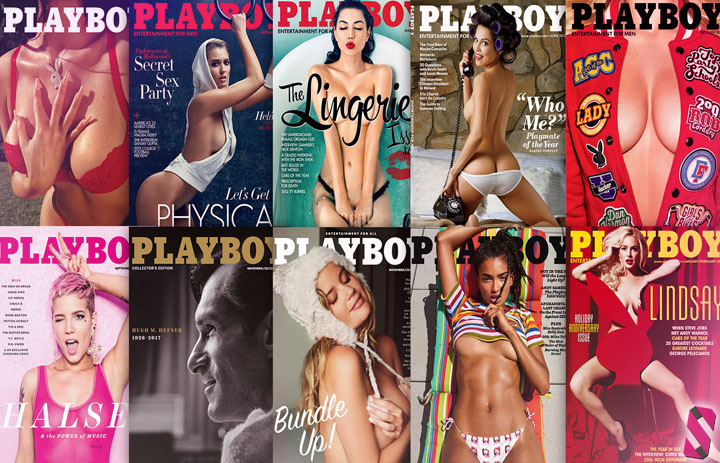 ciaran spencer recommends Free Download Playboy Magazine