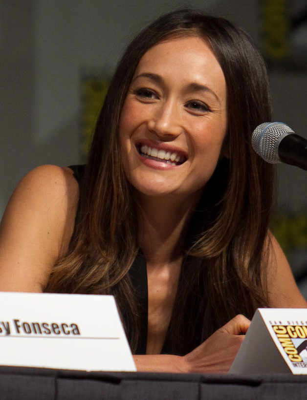 Best of Maggie q hot pictures