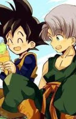 Goten X Trunks pooh hentai