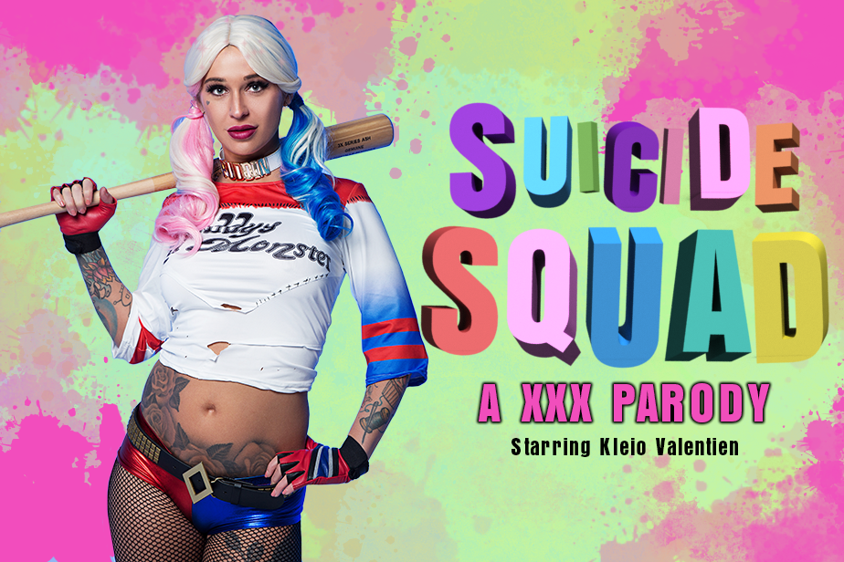 corkan recreation recommends suicide squad porn parady pic