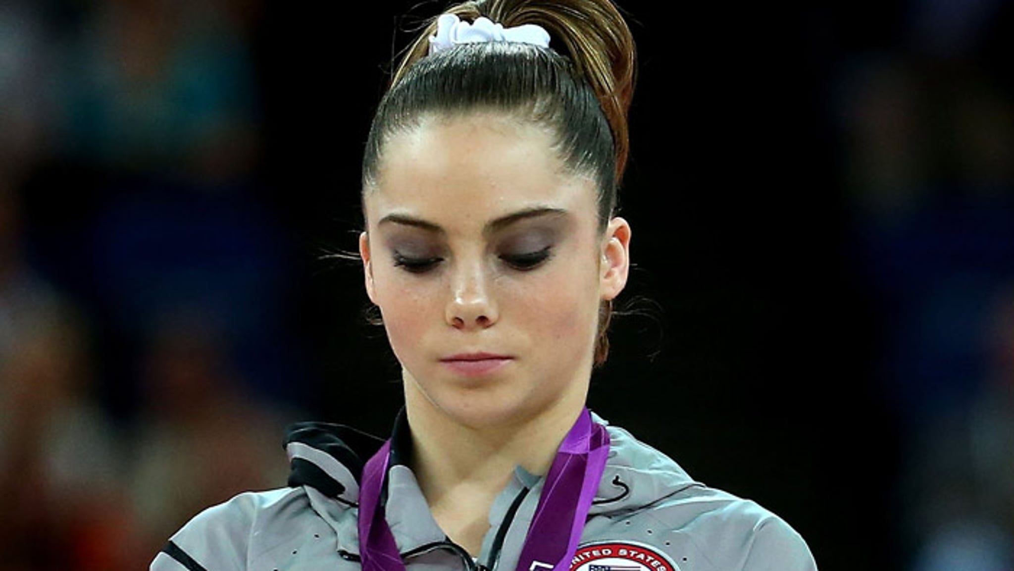 antonio bolden recommends mckayla maroney nude porn pic