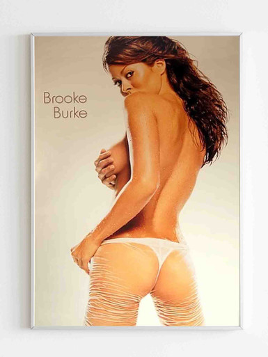 devin senia recommends Brooke Burke Nude
