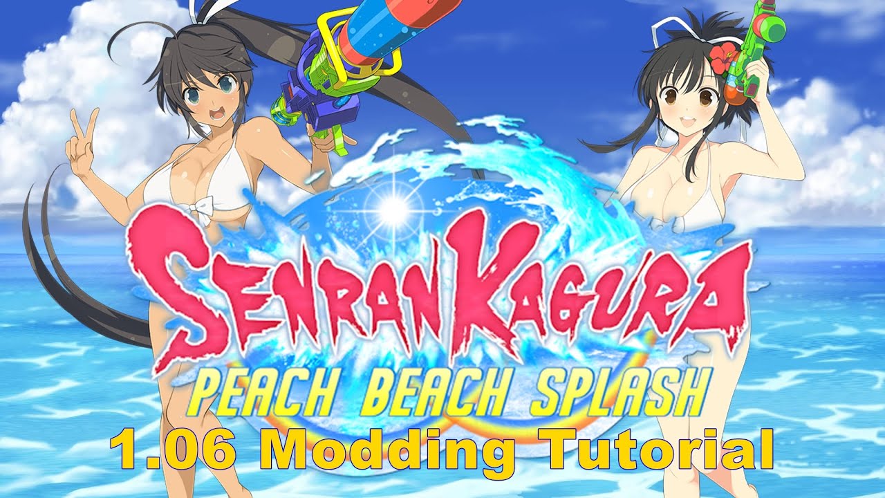 Peach Beach Splash Mods worth escorts