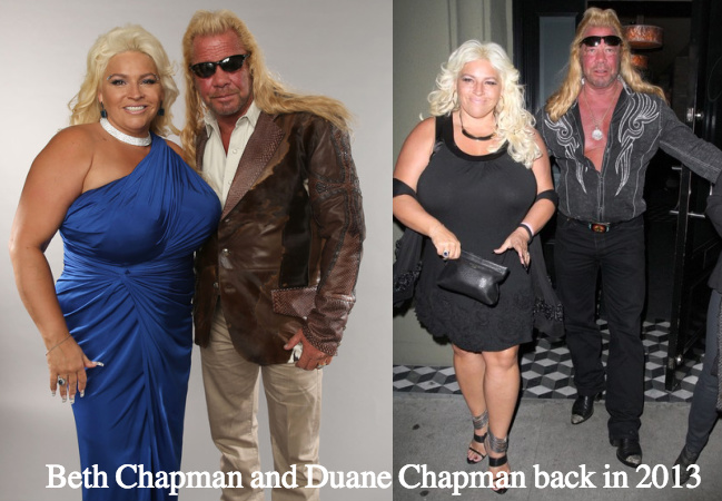 carl leonor recommends beth chapman boobs pic