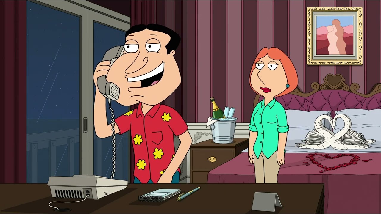 ananda garcia recommends Lois And Quagmire Doing It
