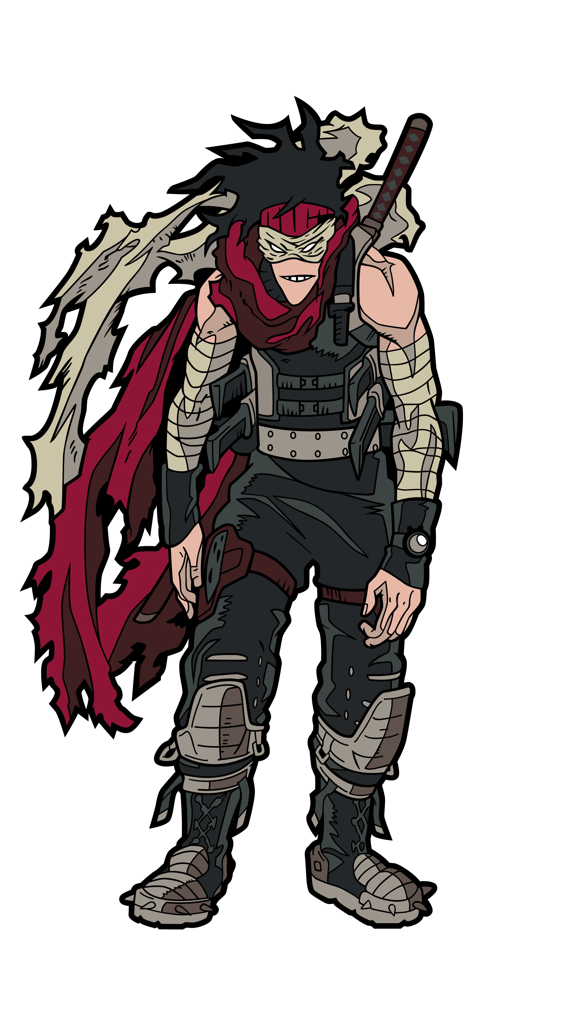 Best of My hero academia hero killer stain