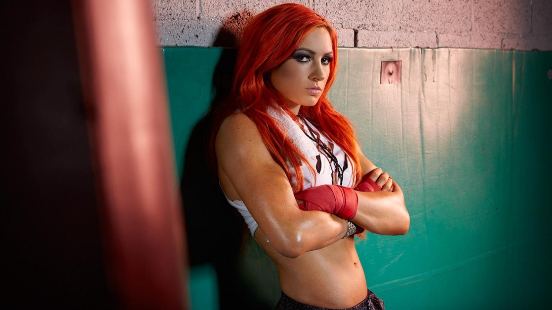 Best of Wwe becky lynch naked