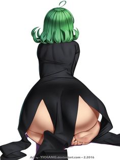 dillon reddick recommends One Punch Man Tatsumaki Butt