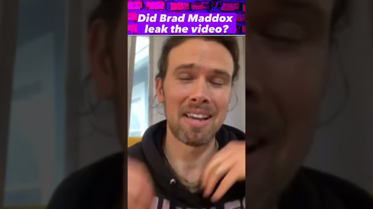 cathy carman recommends Brad Maddox Sex Tape