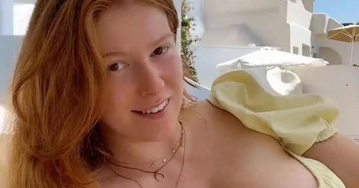 camille principe recommends Redheads With Big Boobs