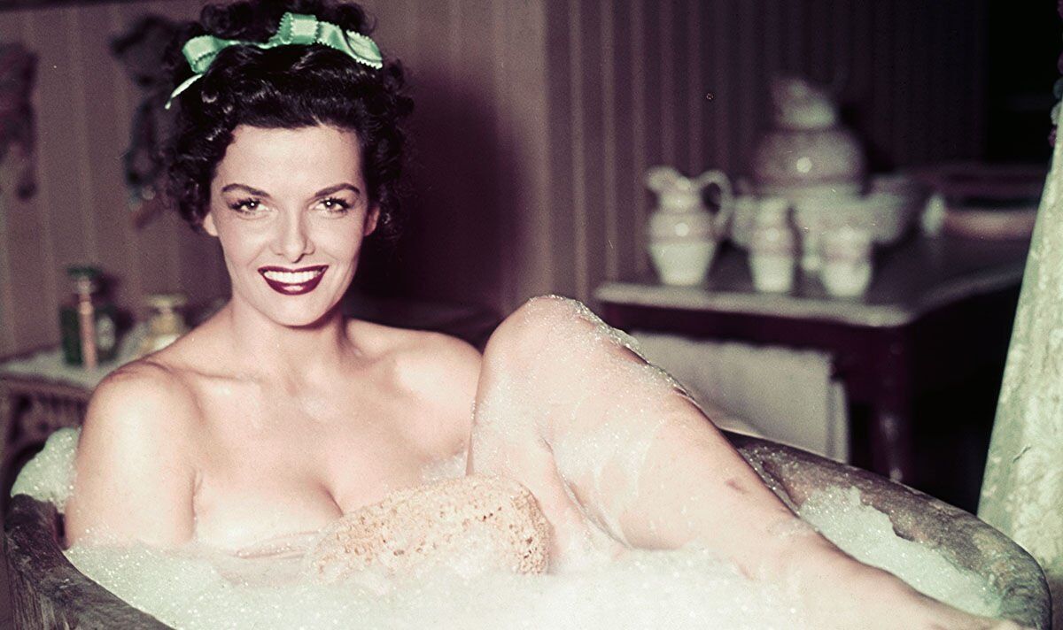 daniel hilligoss recommends nude photos of jane russell pic