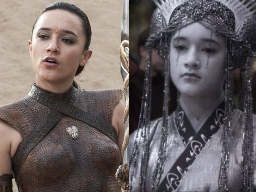 christina sotiriou recommends keisha castle hughes game of thrones pic