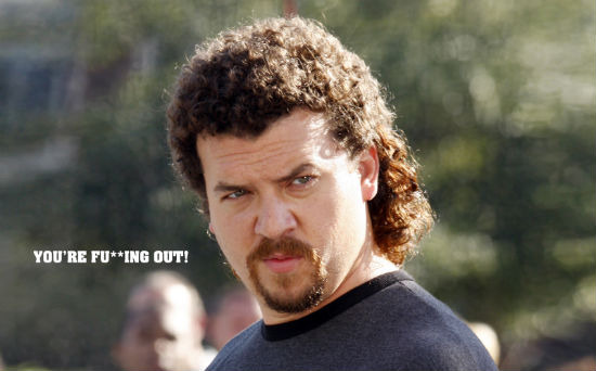 brad whyte recommends Eastbound And Down Nude Scenes