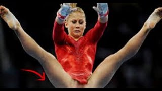 olympic gymnast wardrobe malfunctions