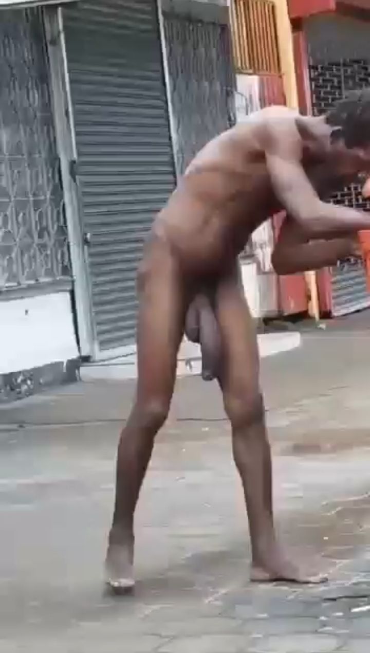 Best of Naked man big dick