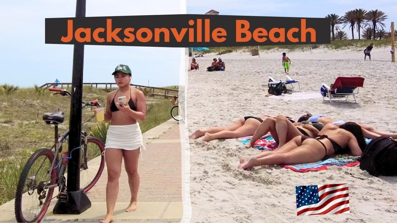 anthony simpkin recommends Nude Beach Jacksonville Florida