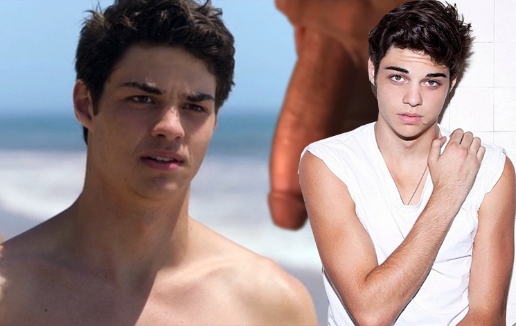 devansh chaurasiya recommends noah centineo porn pic