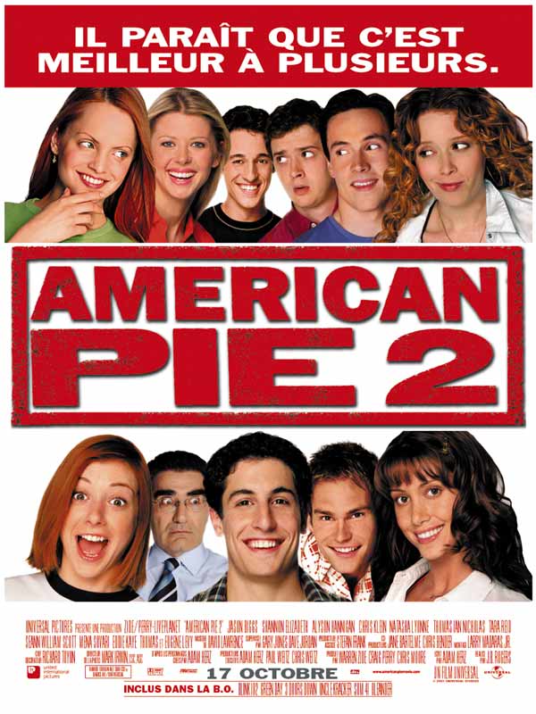 beth hollis recommends Download American Pie 2