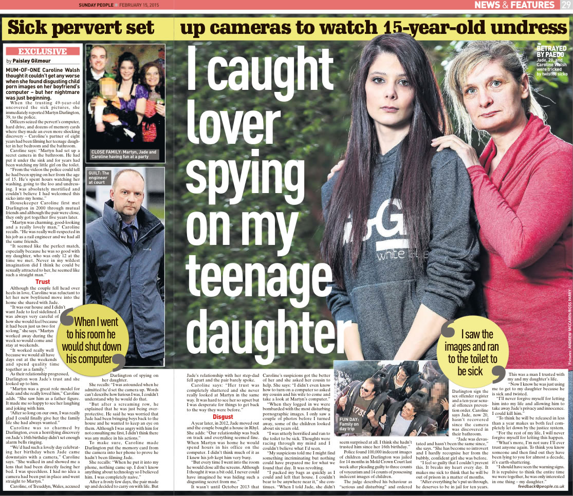 cheryl stroud recommends Spying On Step Daughter