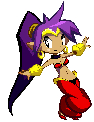 amber jorgensen recommends Shantae Half Genie Hero Gif