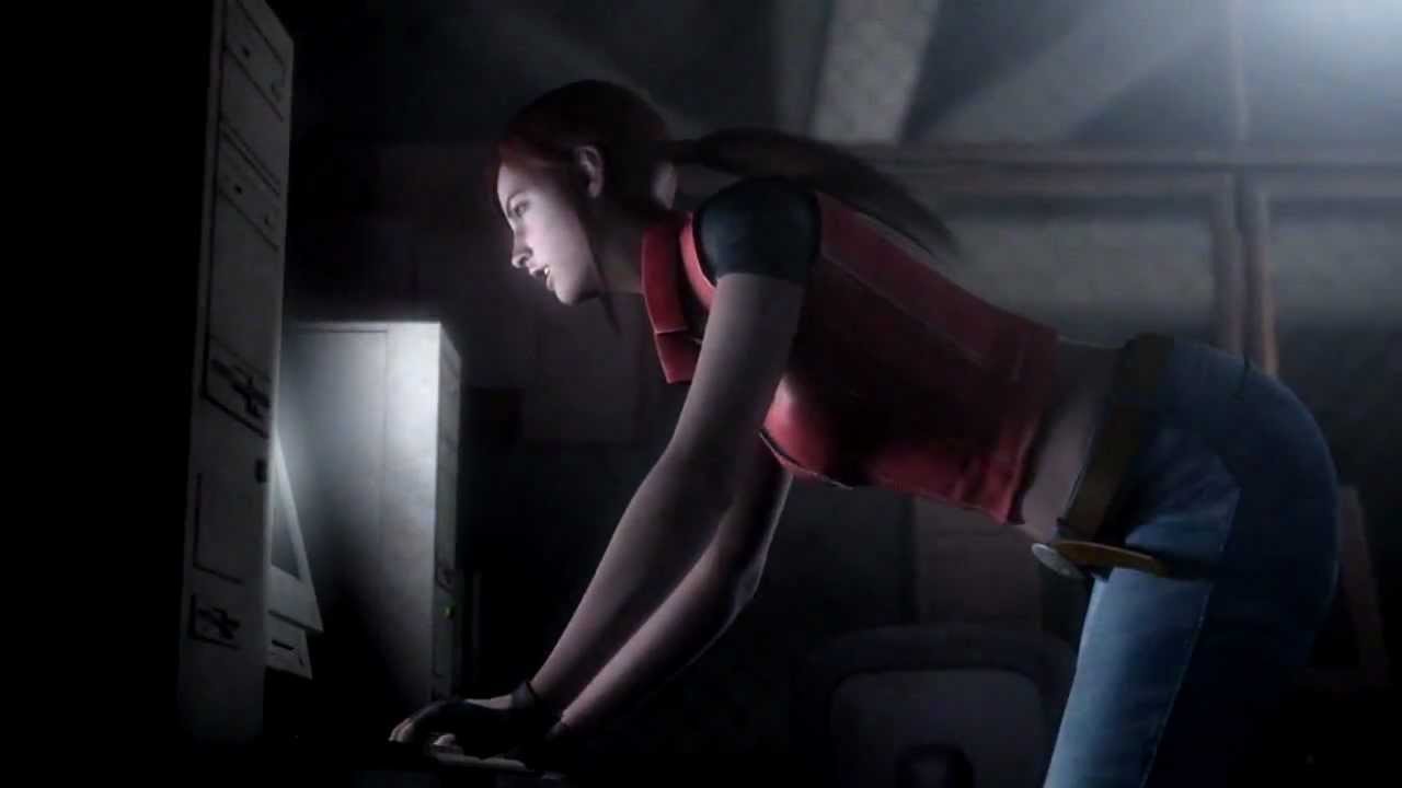 christine silvester recommends claire redfield butt pic