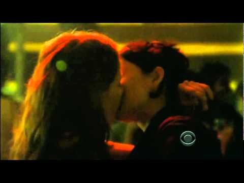 Sasha Alexander Lesbian Kiss mario salieri