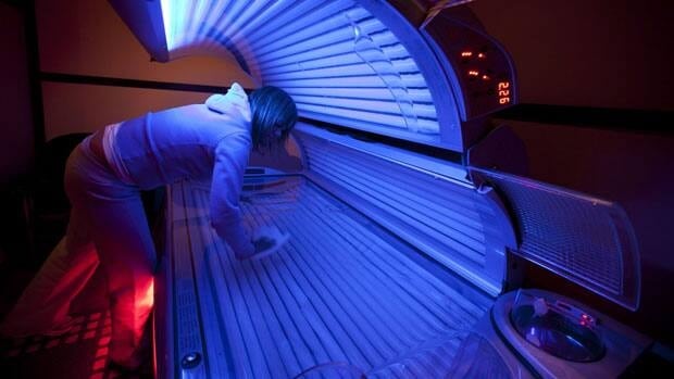 bram stone recommends Tanning Bed Spy Cam