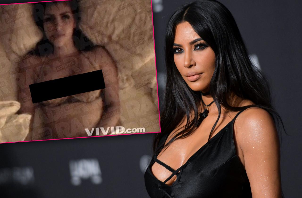 Best of Kim k sex tape porn