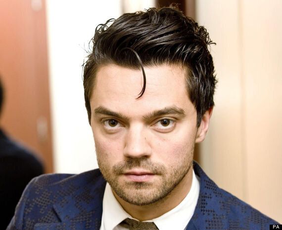 brooke christine recommends Dominic Cooper Nude