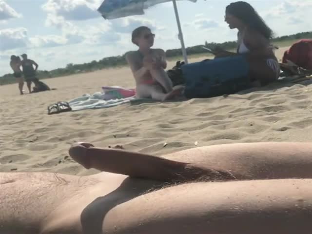 dharmendra trivedi recommends cum on beach no hands porn pic