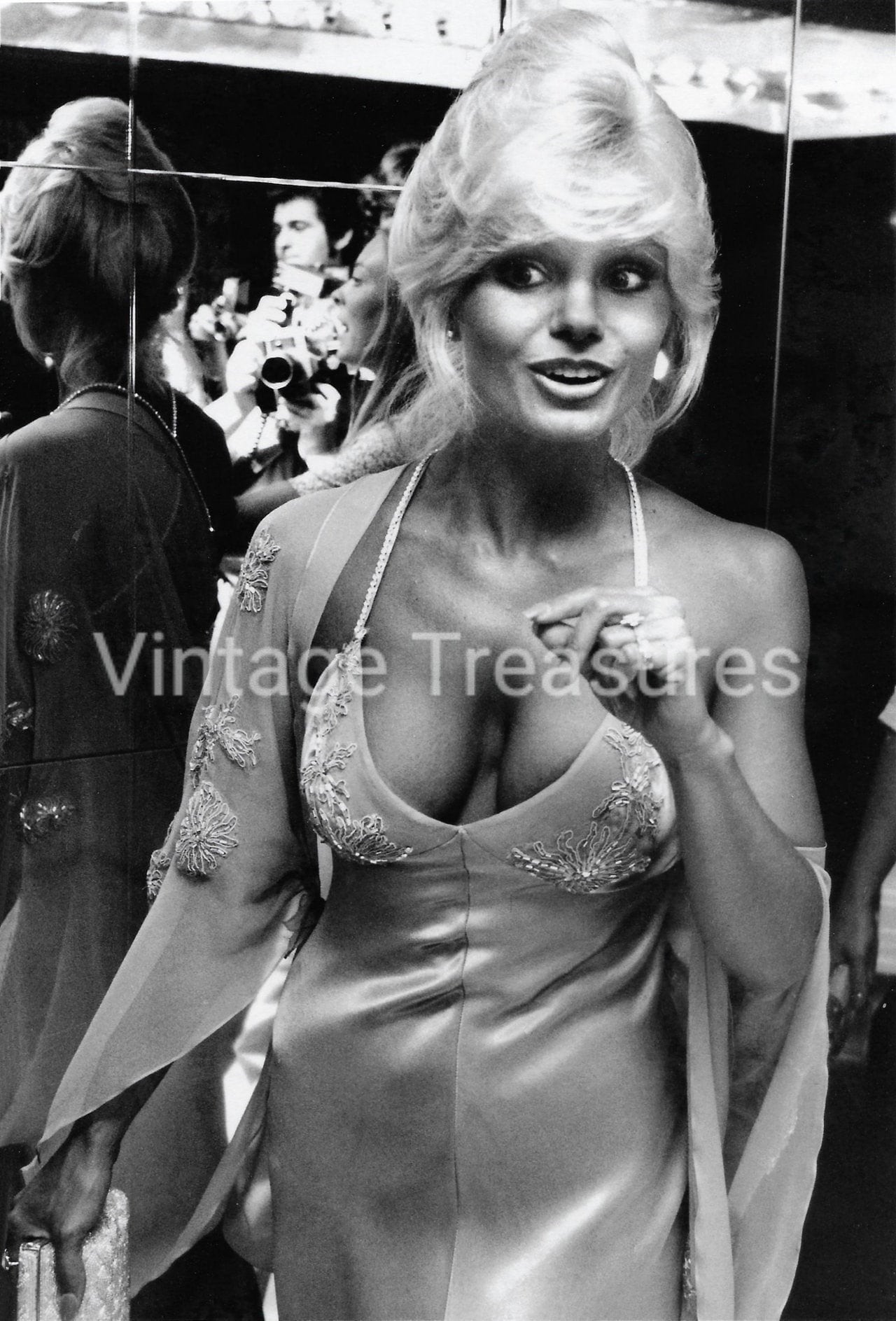 agnes libor recommends Loni Anderson Ever Nude