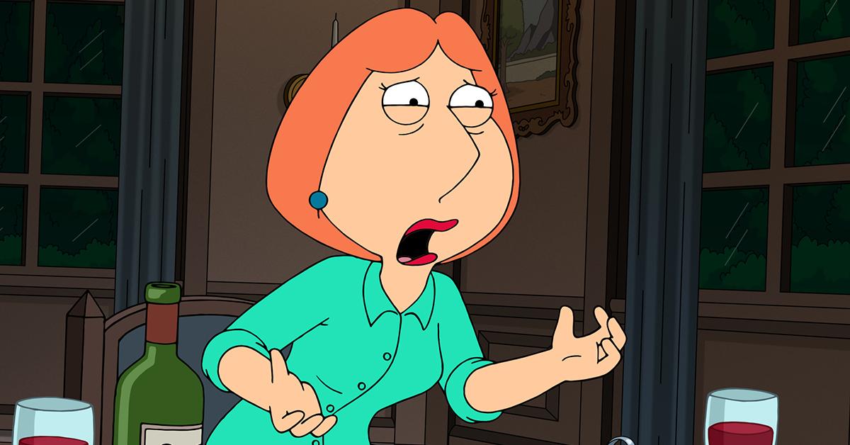 danny sahota recommends pictures of lois from family guy pic