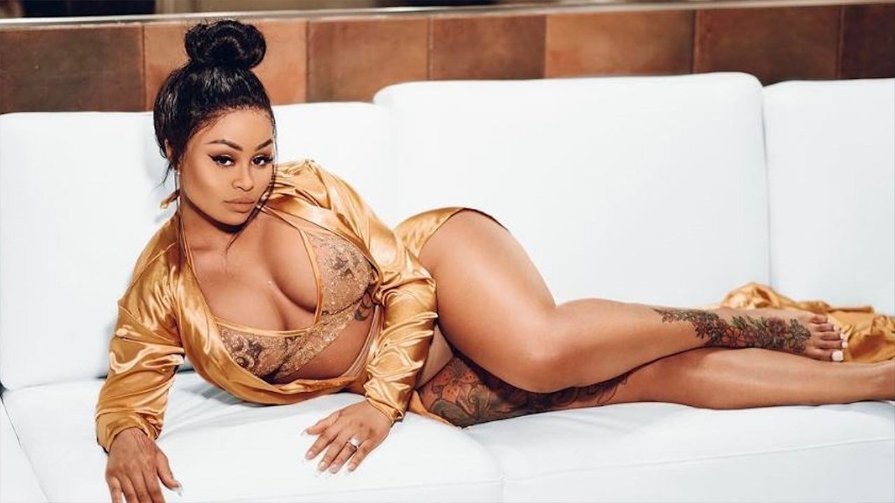 aggie ekpo recommends Blac Chyna Nudes Instagram