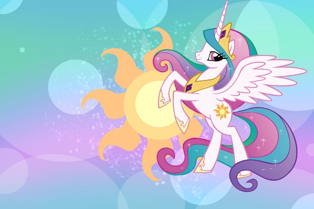 Best of Pictures of princess celestia