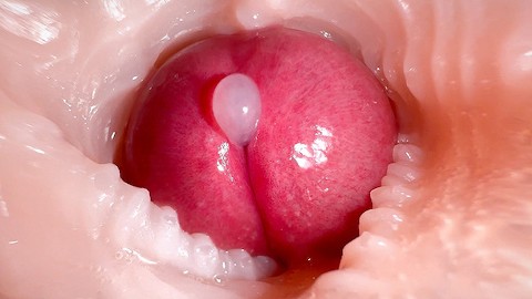 Best of Close up inside vagina