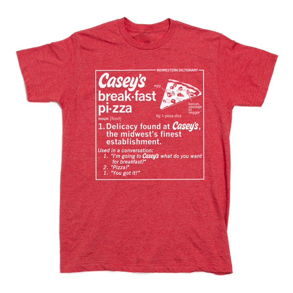 charlemagne lising recommends big sausage pizza shirt pic