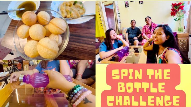 bhavika waghela recommends Family Spin The Bottle