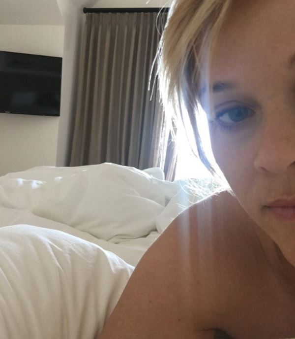 clarissa castellanos recommends Reese Witherspoon Porn Video