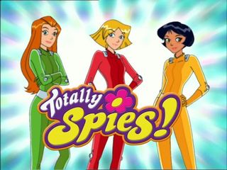 bernadette condon recommends alex from totally spies having sex pic