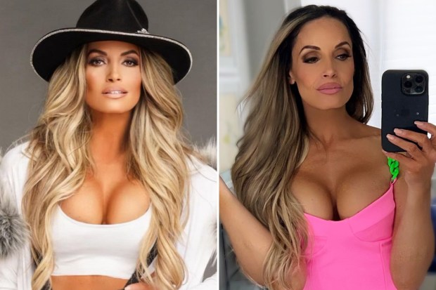 caitlin finnan recommends Trish Stratus Hot Pics